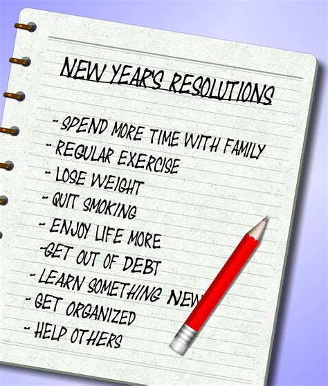 free use new year’s resolutions [taboo heat]